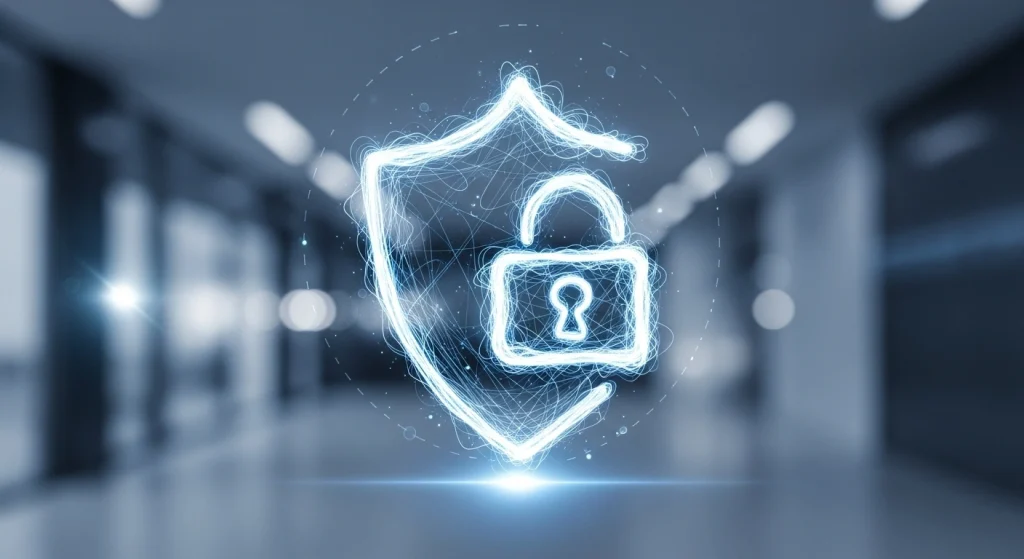 Digitális személyazonosság-ellenőrzés koncepcionális ábrázolása Companies House folyamathoz