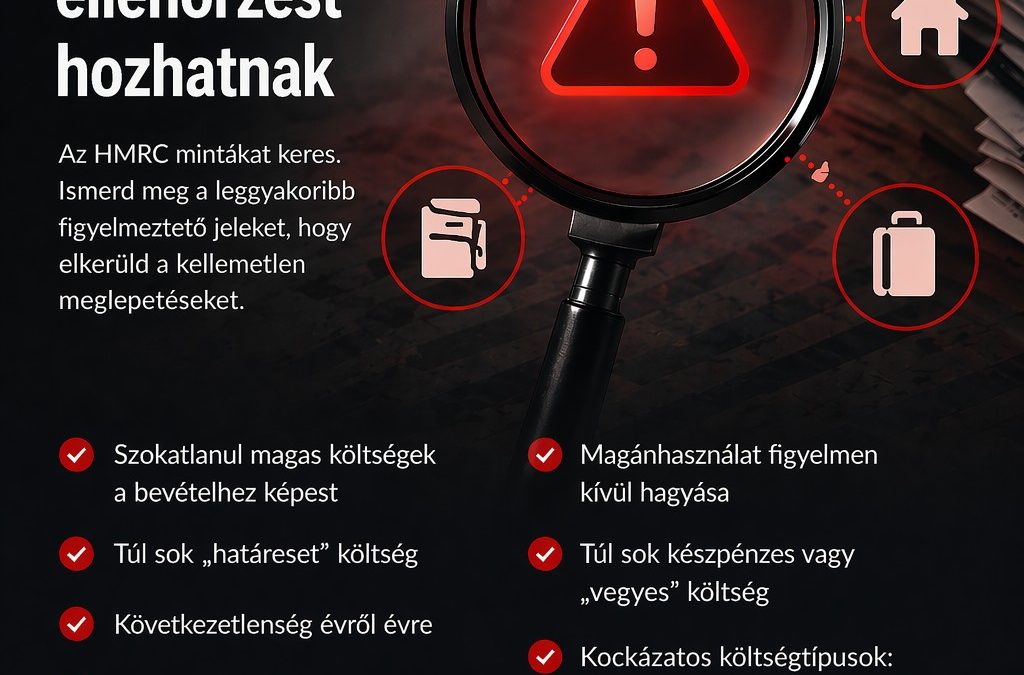 Elszámolható költségek UK cégtulajdonosoknak – 2. rész