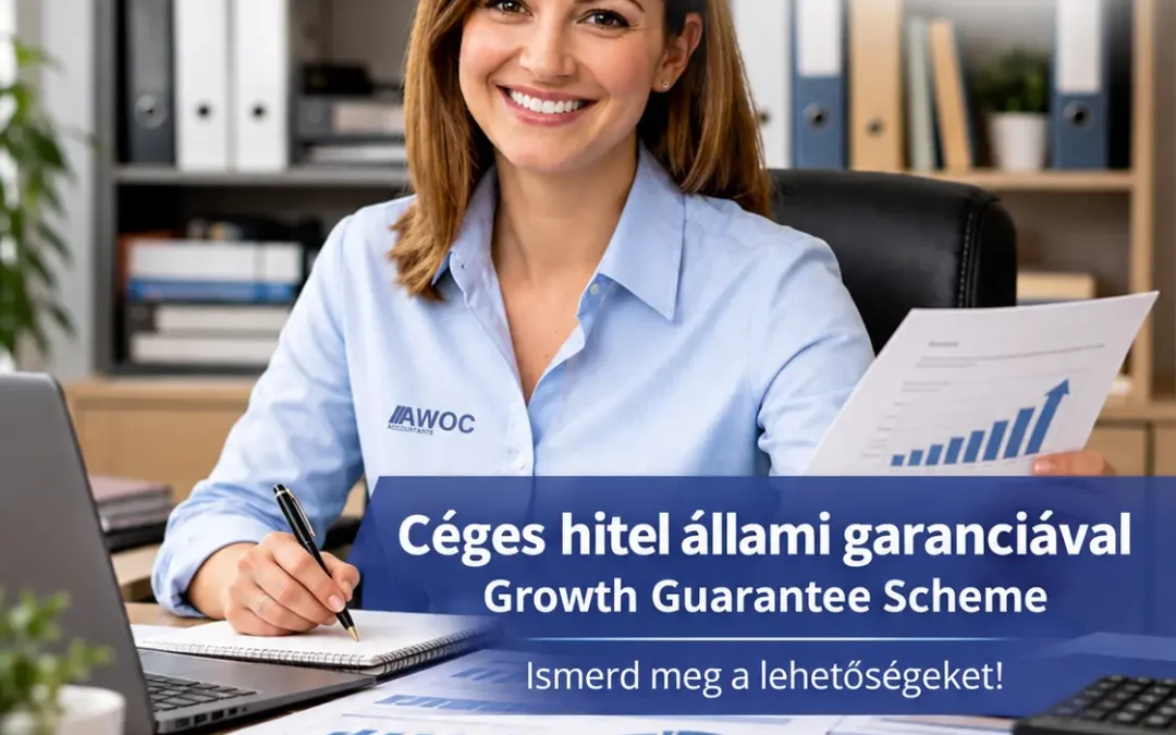 Céges hitel állami garanciával:Growth Guarantee Scheme